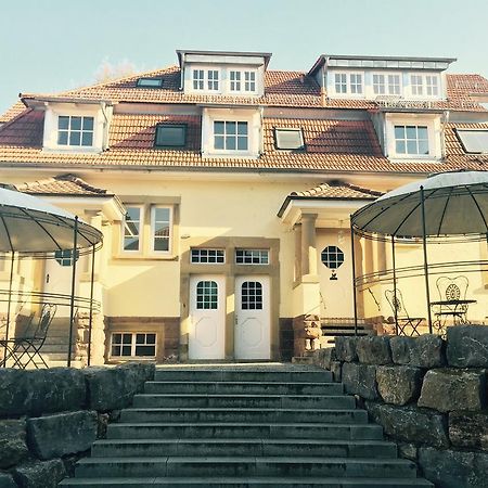 Hotel Hahn Gondelsheim Dış mekan fotoğraf