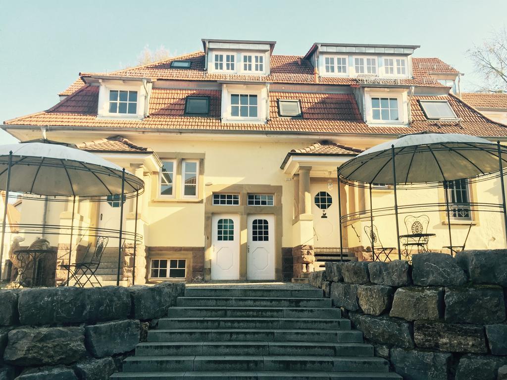 Hotel Hahn Gondelsheim Dış mekan fotoğraf