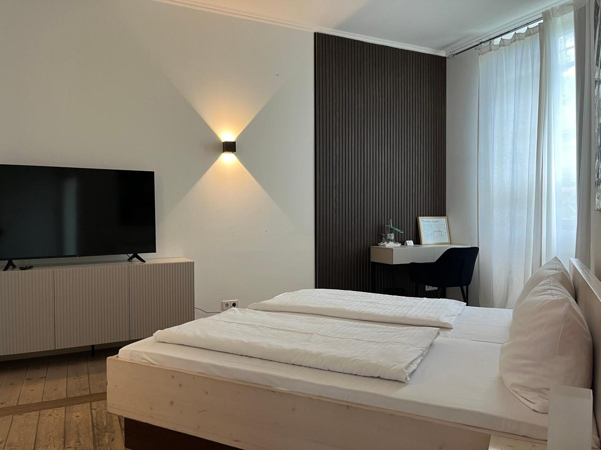 Hotel Hahn Gondelsheim Dış mekan fotoğraf